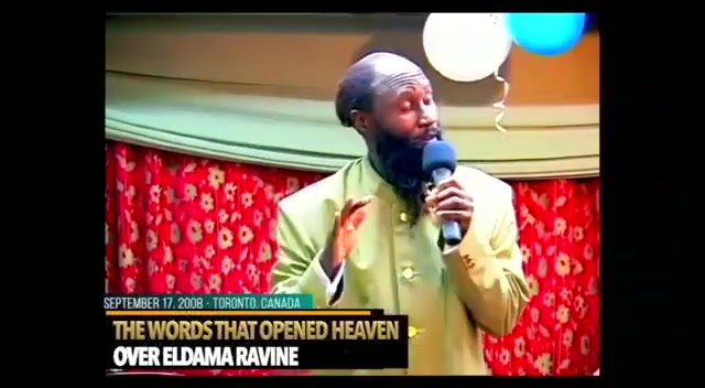 Eldama Ravine Holy Spirit Rain -2008